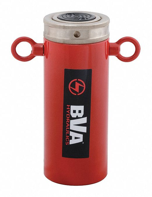 Lock Nut Hydraulic Cylinder 55 ton Steel