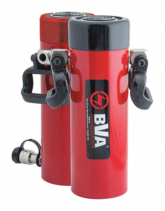 Hydraulic Ram 55 ton Steel