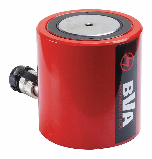 Hydraulic Ram 60 ton Steel