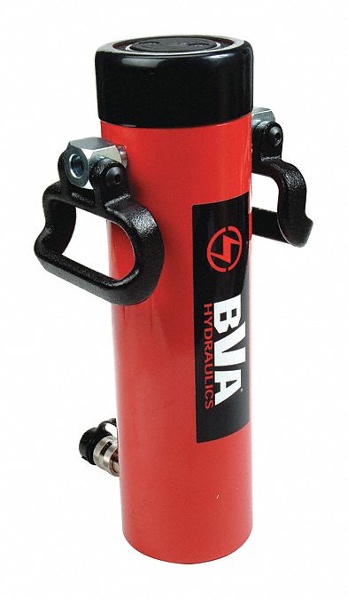 Hydraulic Ram 75 ton Steel