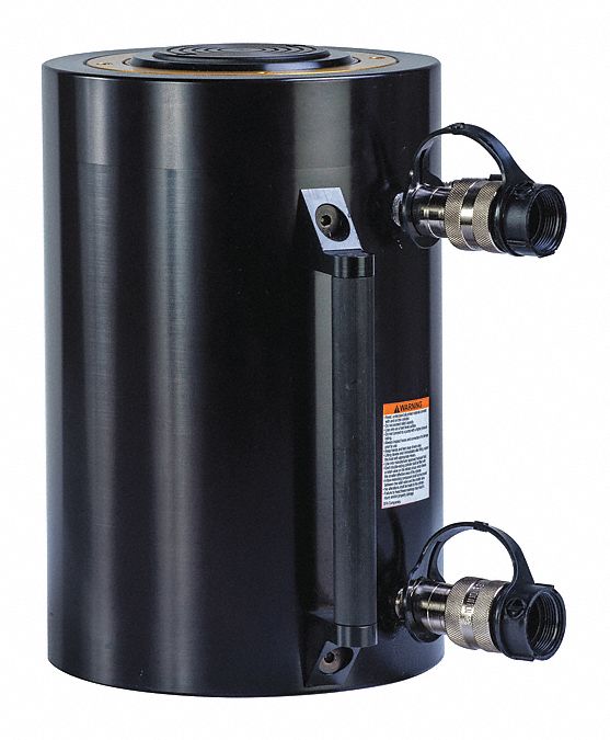 Hydraulic Ram 75 ton Aluminum