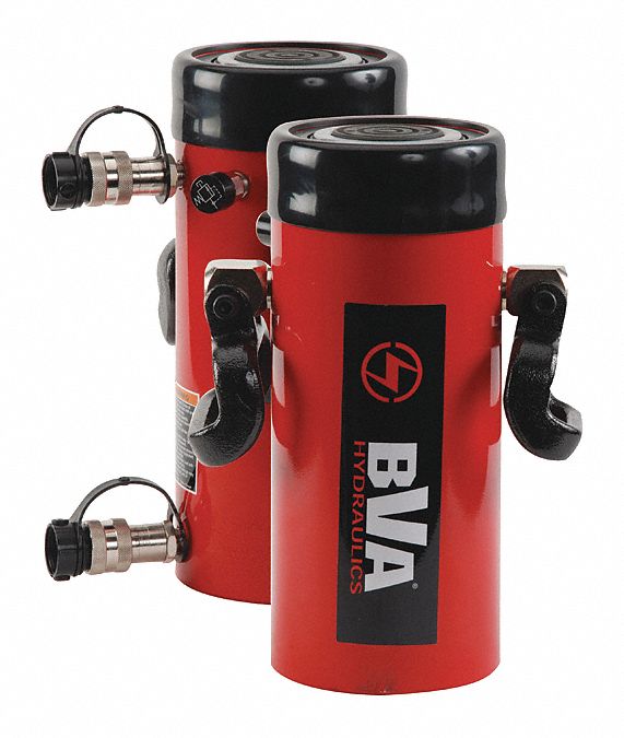 Hydraulic Ram 75 ton Steel