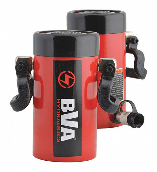 Hydraulic Ram 75 ton Steel