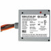 Enclosed Relay 30A 120VAC Coil