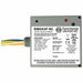 Enclosd Relay 20A 3PST-N/C w/480VAC Coil