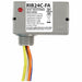 Enclsd Relay 10A SPDT 24VAC/DC Polarized