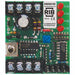 Track Mount Analog Override Switch