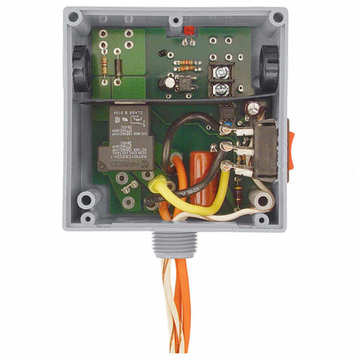 Enclsd Relay Hi/Low Sep 20A 24VAC/DC 120