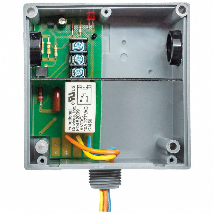 Enclosed T-Style Relay Hi/Low Separation