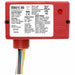 Enclsd Relay 10A SPDT 12VAC/DC Polarized