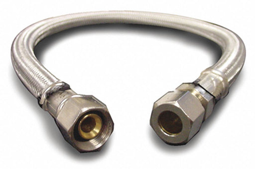 Faucet Connector Stainless Steel 20 