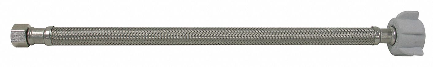 Toilet Connector Stainless Steel 16 