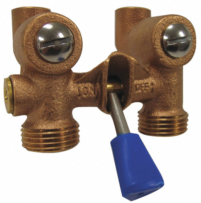 Washing Machine Valve Solid Brass