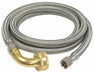 Dishwasher Connector Stainless Steel 72 