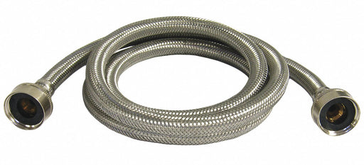 Washing Machine Hose Stainless Steel 72 