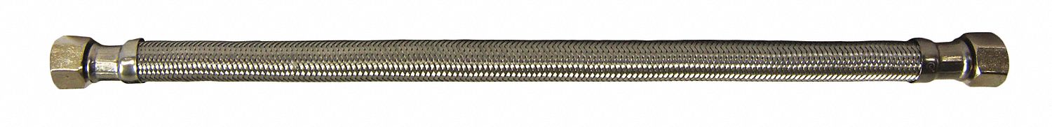 Faucet Connector Stainless Steel 16 