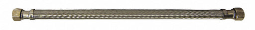 Faucet Connector Stainless Steel 16 