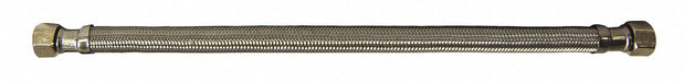 Faucet Connector Stainless Steel 16 