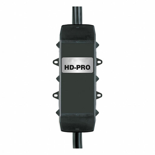 GFCI Black 2 ft 0 Outlet 10 AWG