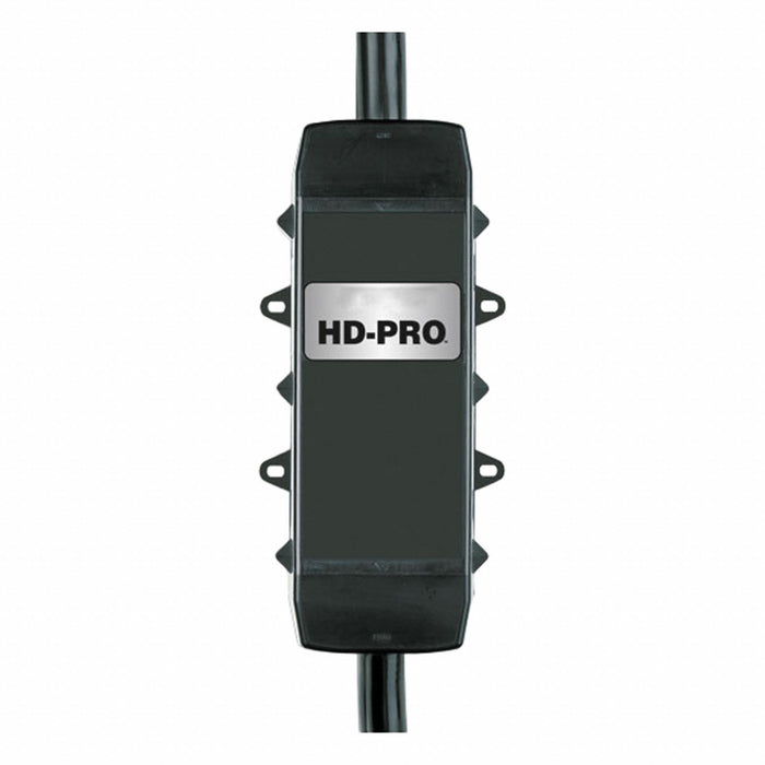 GFCI Black 2 ft 0 Outlet 10 AWG