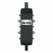 GFCI Black 2 ft 0 Outlet 10 AWG