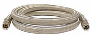Ice Maker Connector Stainless Steel 24 