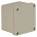 Fiberglass Opque Cvr Small Jnctn 11x4x4 