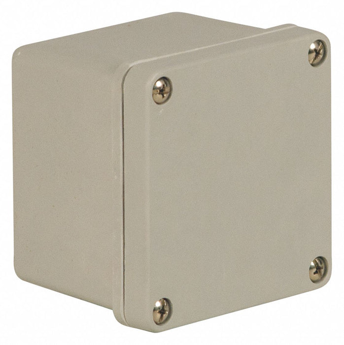 Fiberglass Opaque Cvr Small Jnctn 6x4x4 
