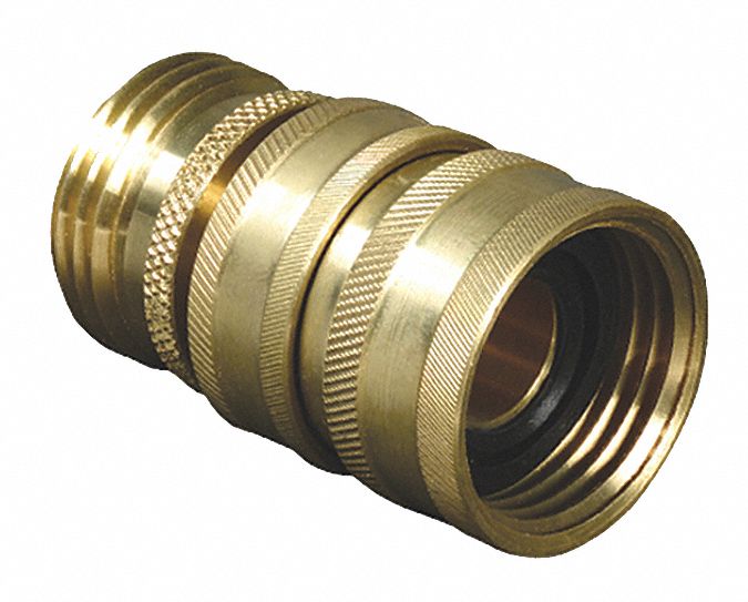 QD Garden Hose Adapter Set
