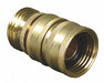 QD Garden Hose Adapter Set