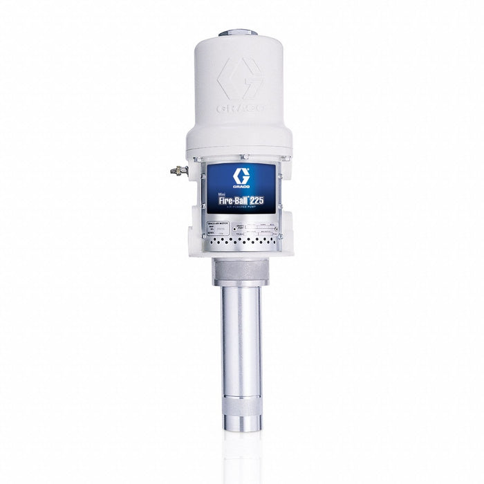 Air Drum Pump 8.3 gpm 540 psi 3 1