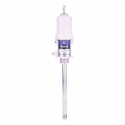 Air Drum Pump 0.11 gpm 8 400 psi 50 1