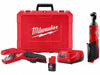 M12 Copper Tubing Kit + M12 3/8 Ratchet