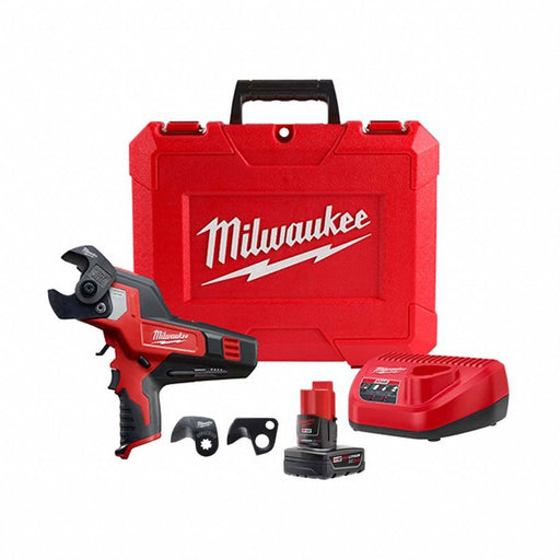 M12 600 MCM Cable Cutter Kit + Blade
