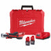 Cordless Press Tool Kit Cycle Time 5sec