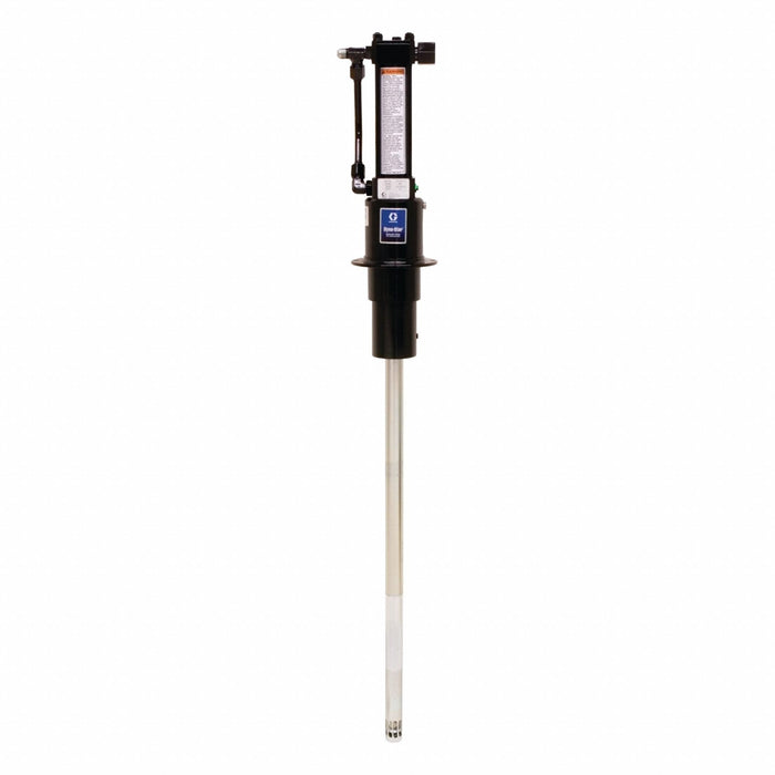 Hydraulic Pump 10 1 ForGrease 120lb Drum