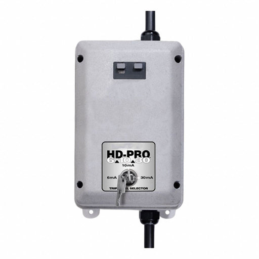 GFCI Gray 2 ft 0 Outlet 4 AWG