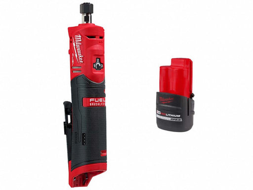 M12 FUEL Die Grinder M12 CP2.5 Battery