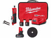 Grinder Kit Battery and Wheel