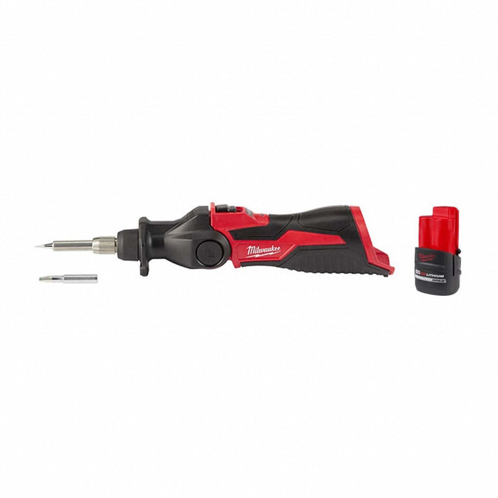 M12 Soldering Iron +M12 HO CP2.5 Battery