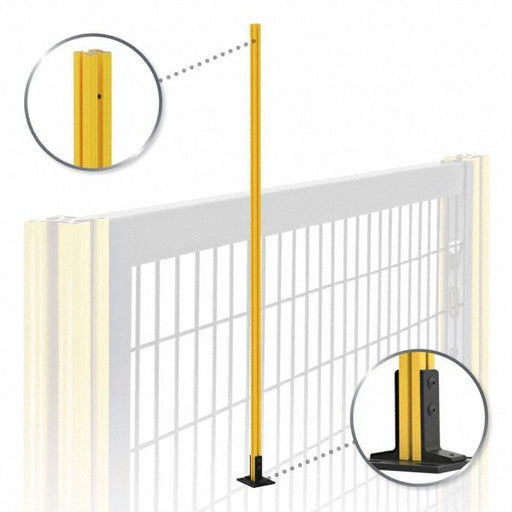 Tube Framing System Profiles