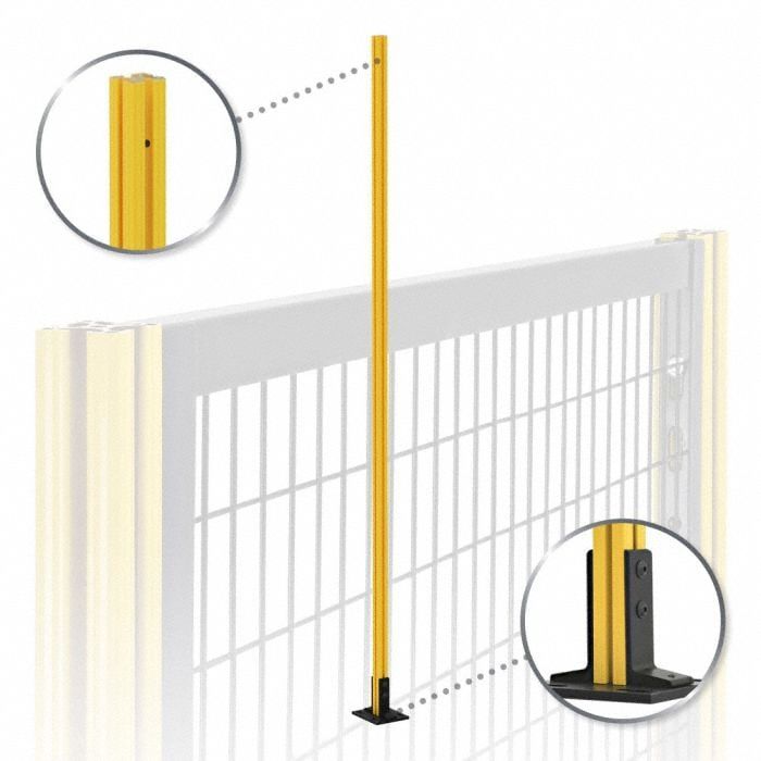 Tube Framing System Profiles