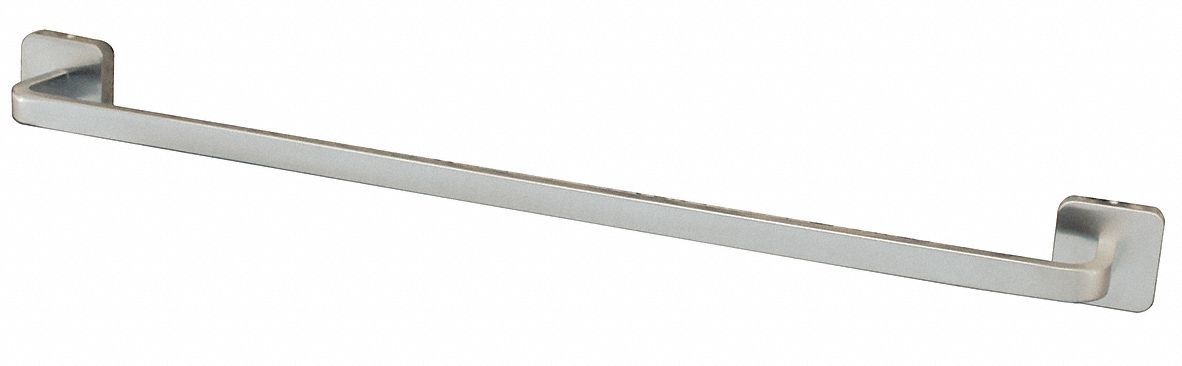Towel Bar Brass 26 1/8 in Overall W