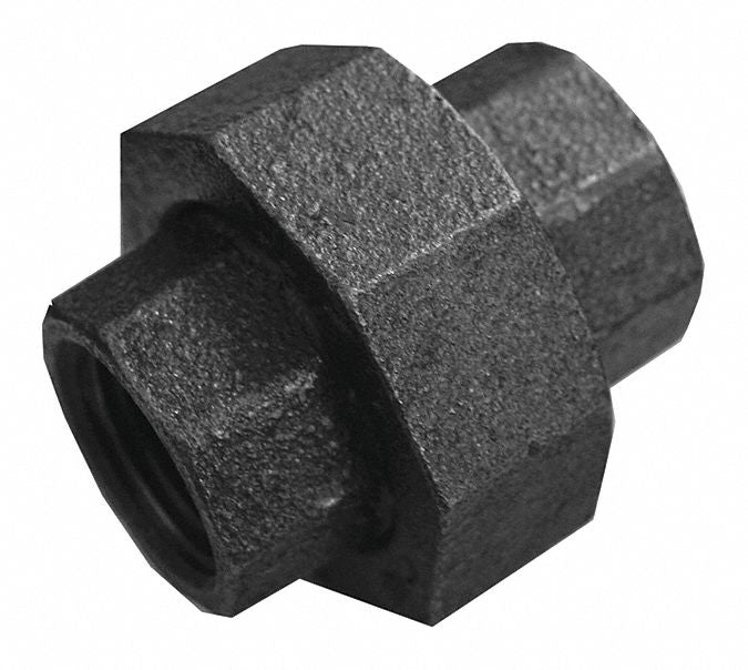 Black Union 3/4 In