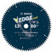 12 80T EXTRA FINE FINISHING CD