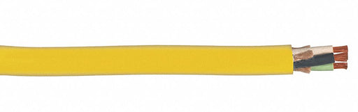 Cord 16/4 SOOW 600V-Yllw-1000ft RL