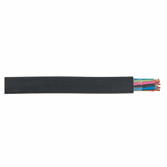 Portable Cord SOOW 8 Cond 18 AWG