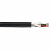 PortableCord 3Cond 16AWG Black 250ft
