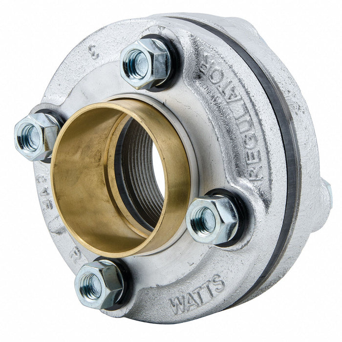 Dielectric Flange