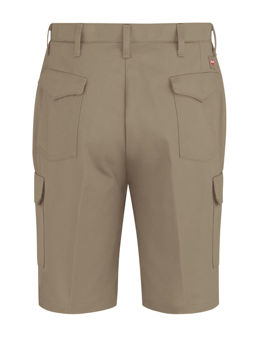 Men's Cotton Cargo Shorts